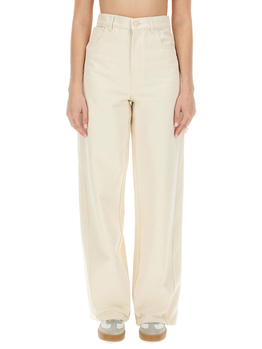 WIDE PANTS
