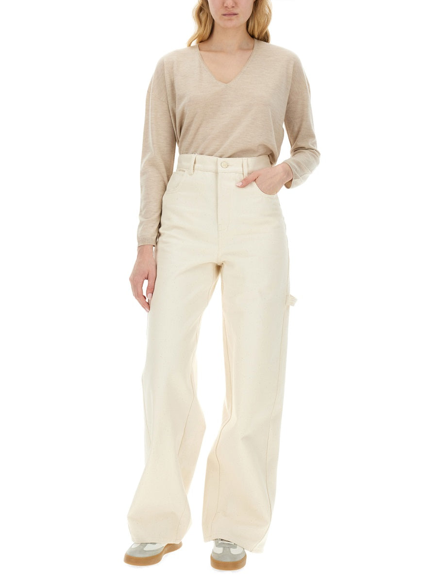 WIDE PANTS