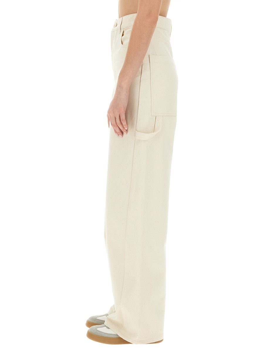 WIDE PANTS