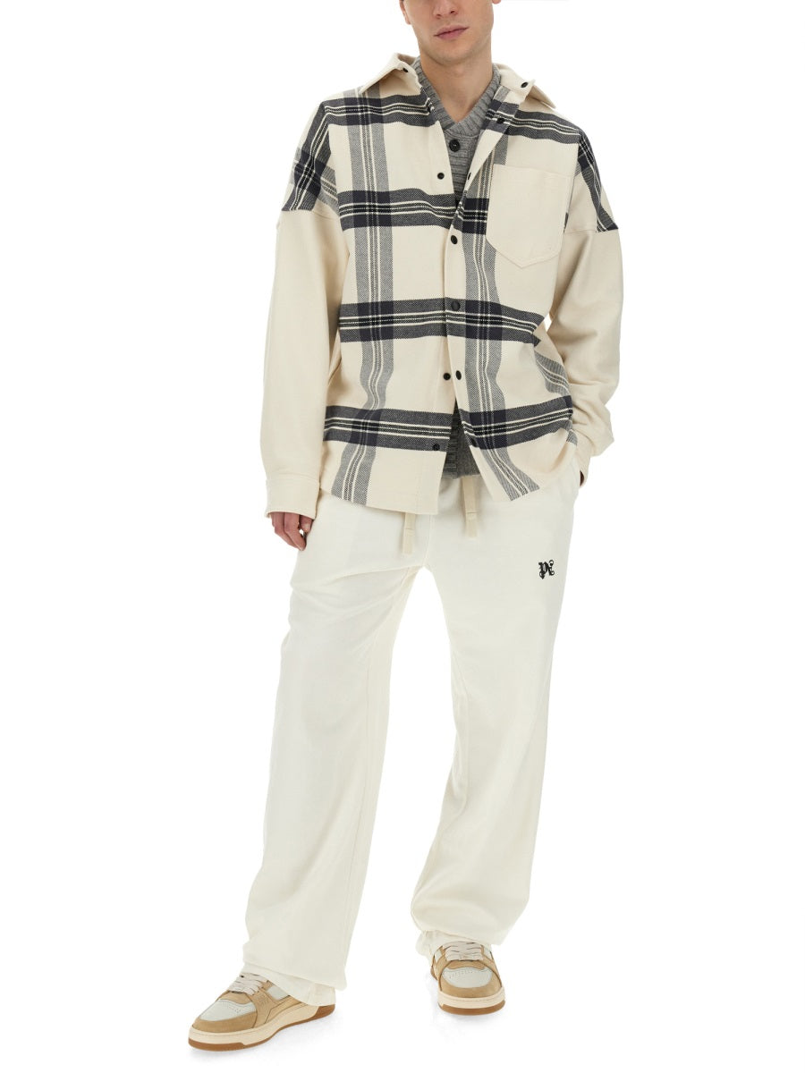 OVERSHIRT CHECK