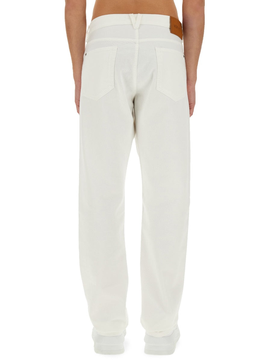 REGULAR FIT JEANS