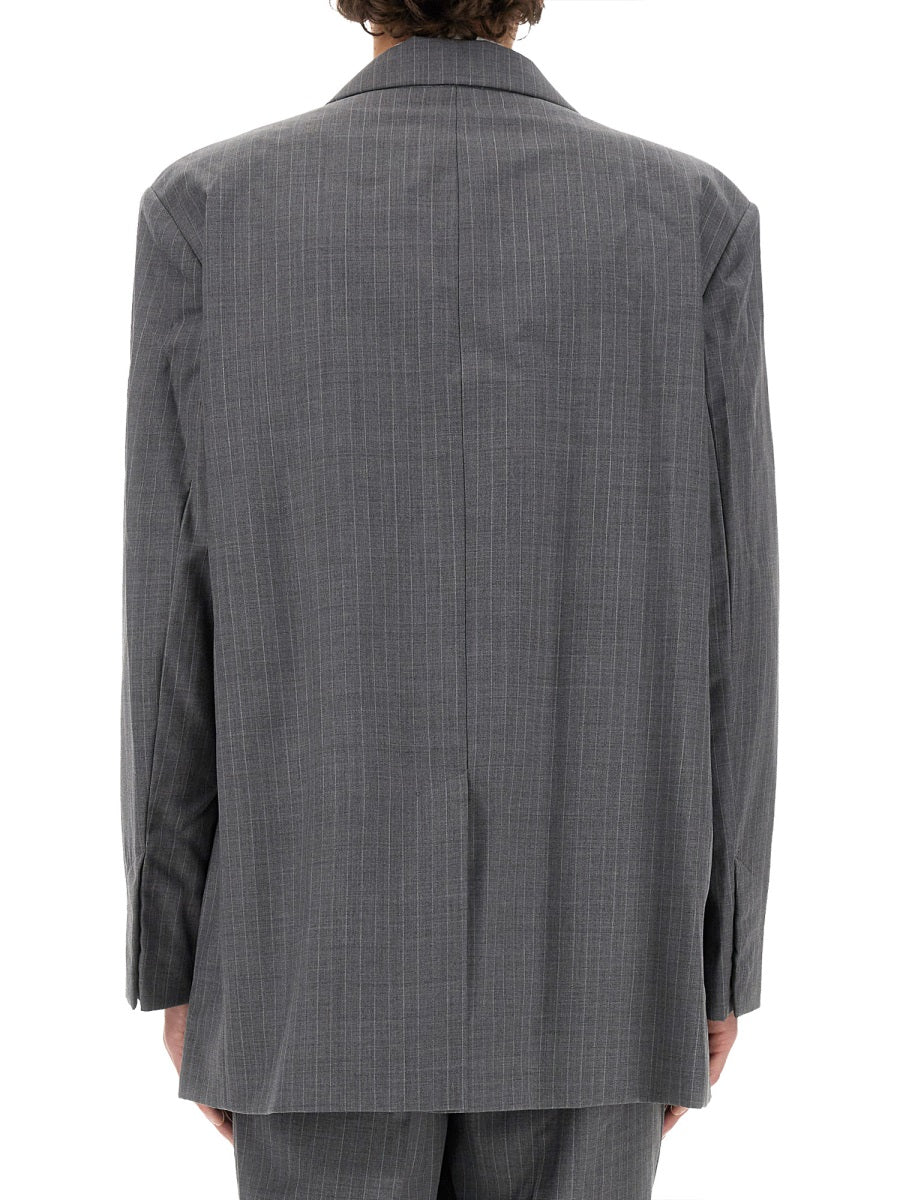 WOOL JACKET