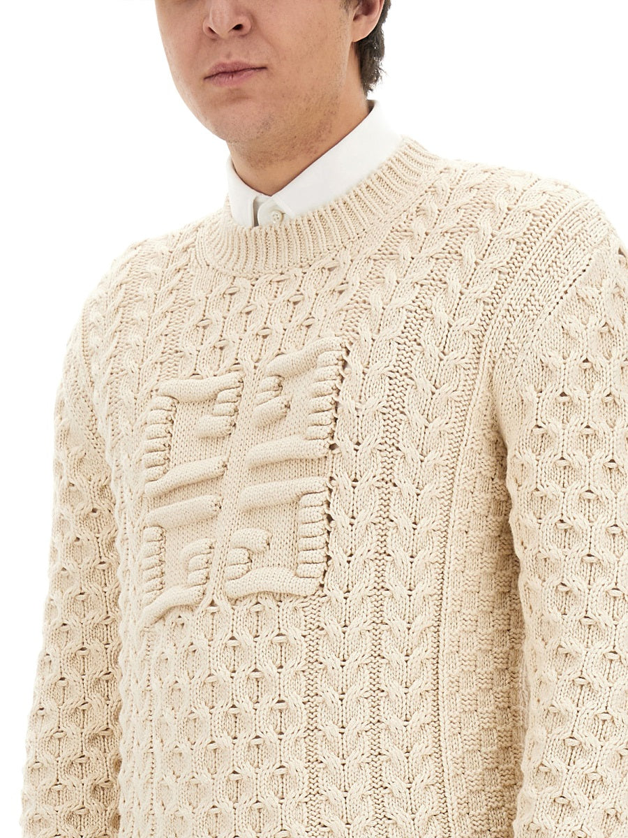 JERSEY WITH LOGO