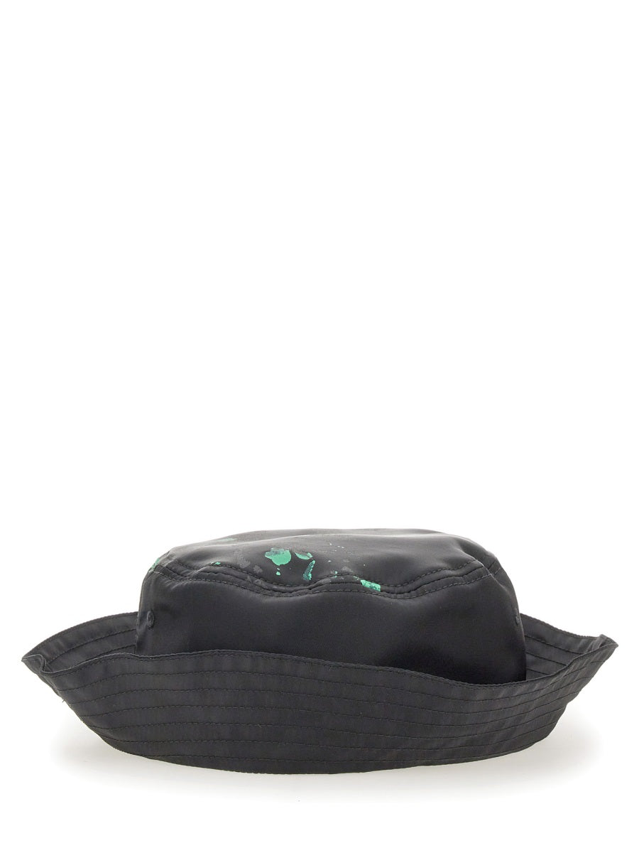 BUCKET HAT WITH LOGO