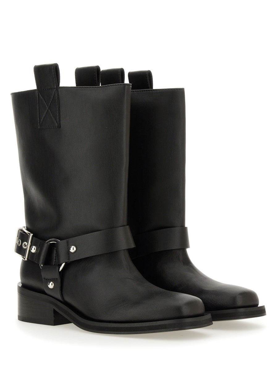 BIKER BOOTS