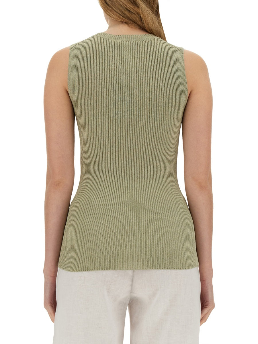 KNITTED TOPS.