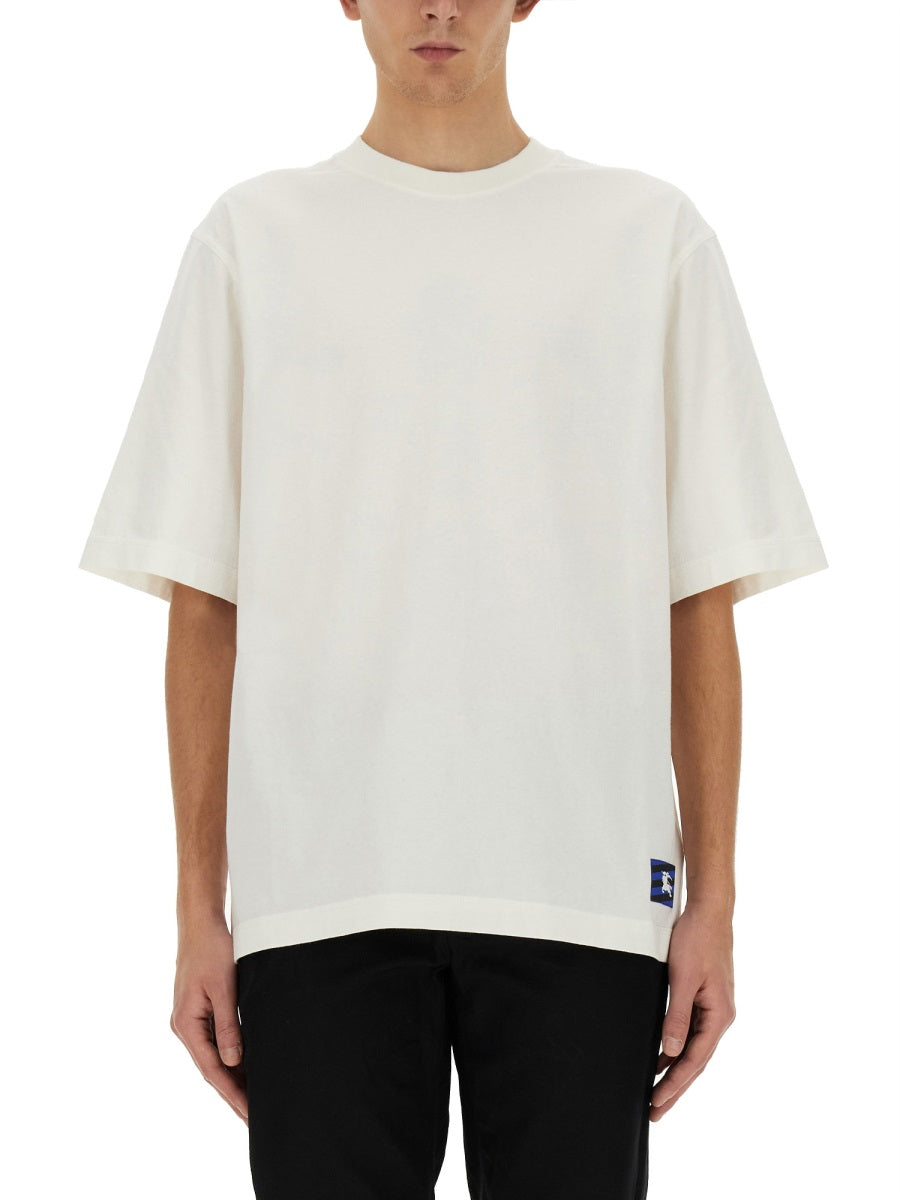 T-SHIR WITH EKD PATCH