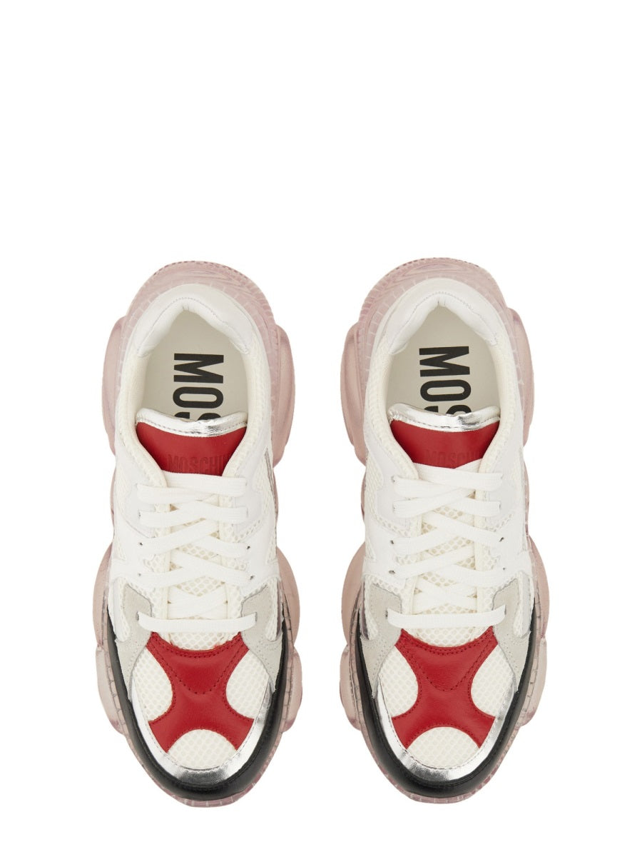 "TEDDY" SNEAKER
