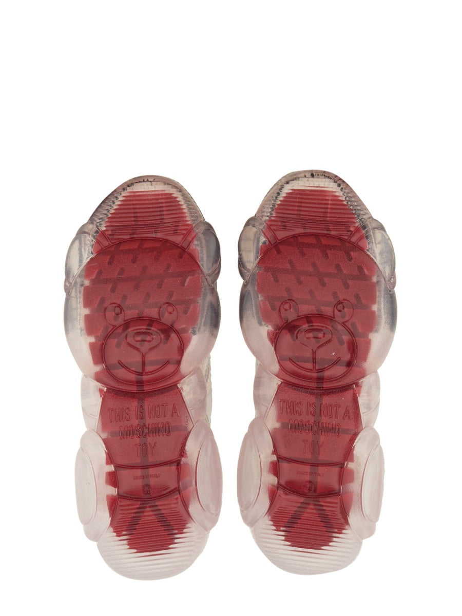 "TEDDY" SNEAKER