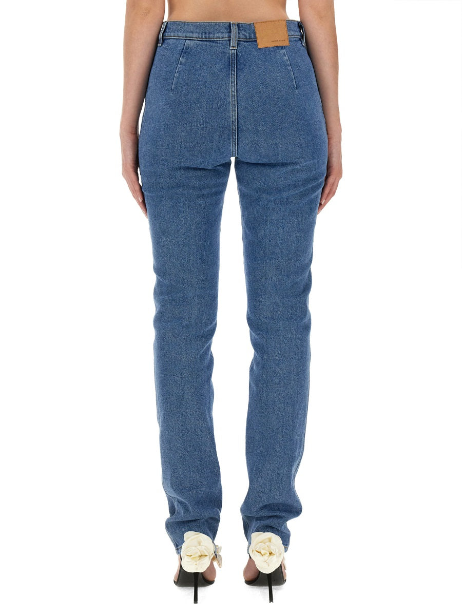 SLIM FIT JEANS