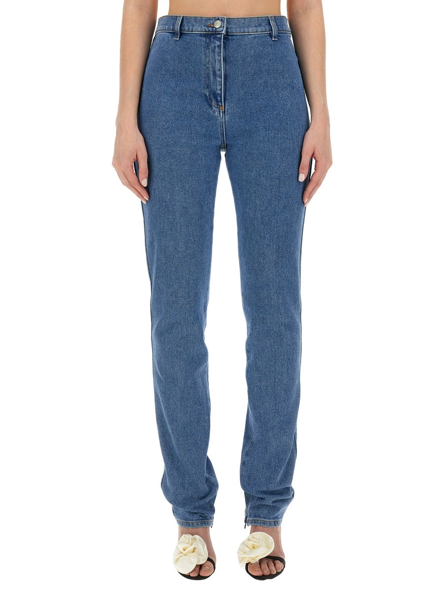 SLIM FIT JEANS