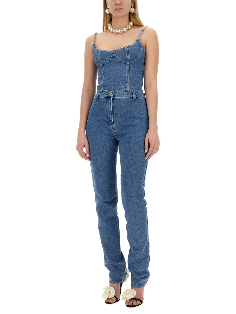 SLIM FIT JEANS