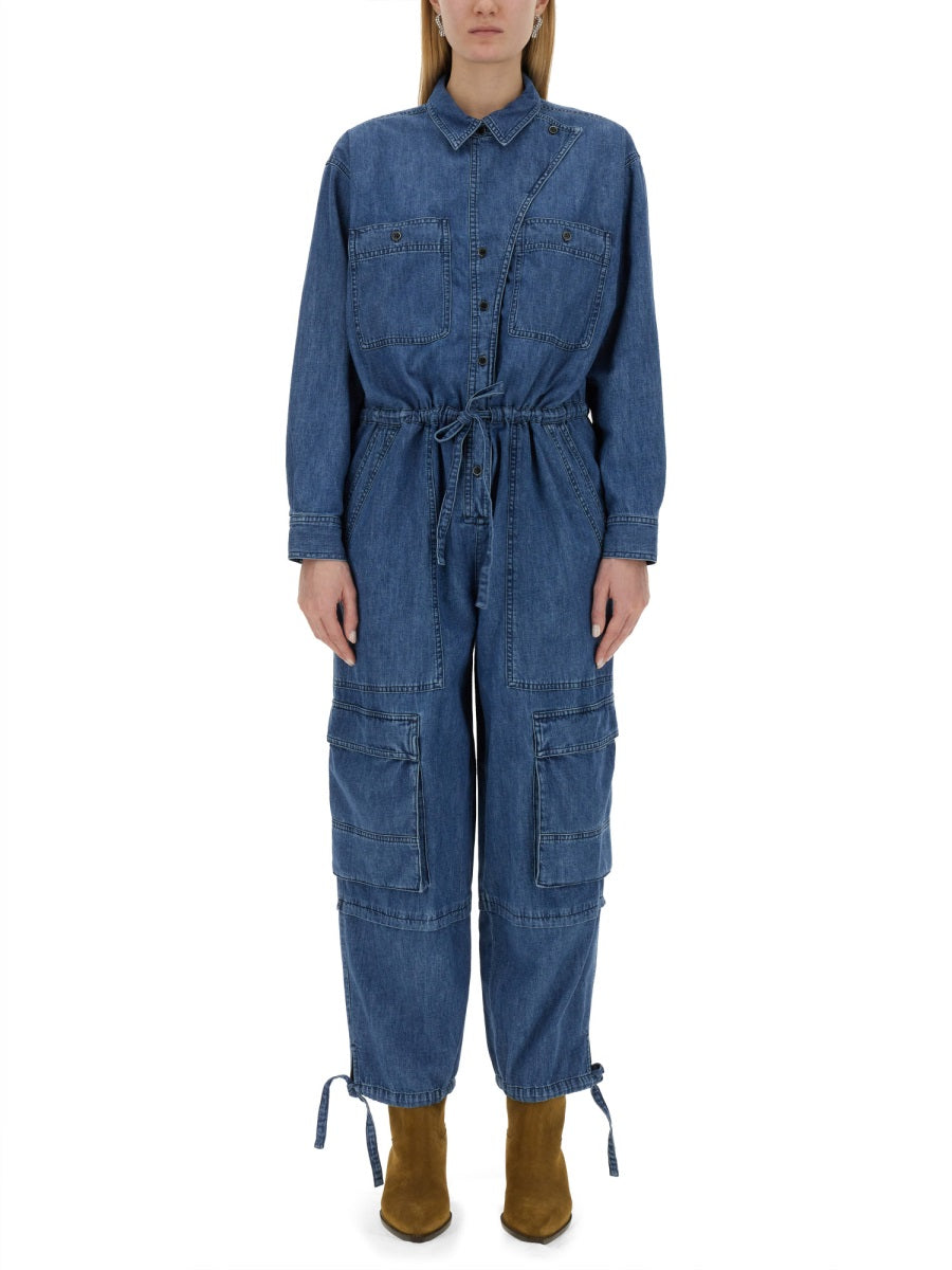 "IDANY" SUIT.