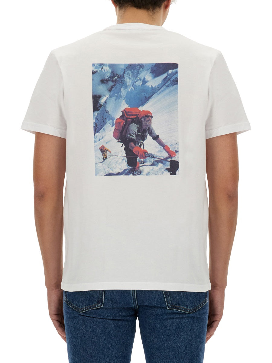 T-SHIRT WITH LOGO