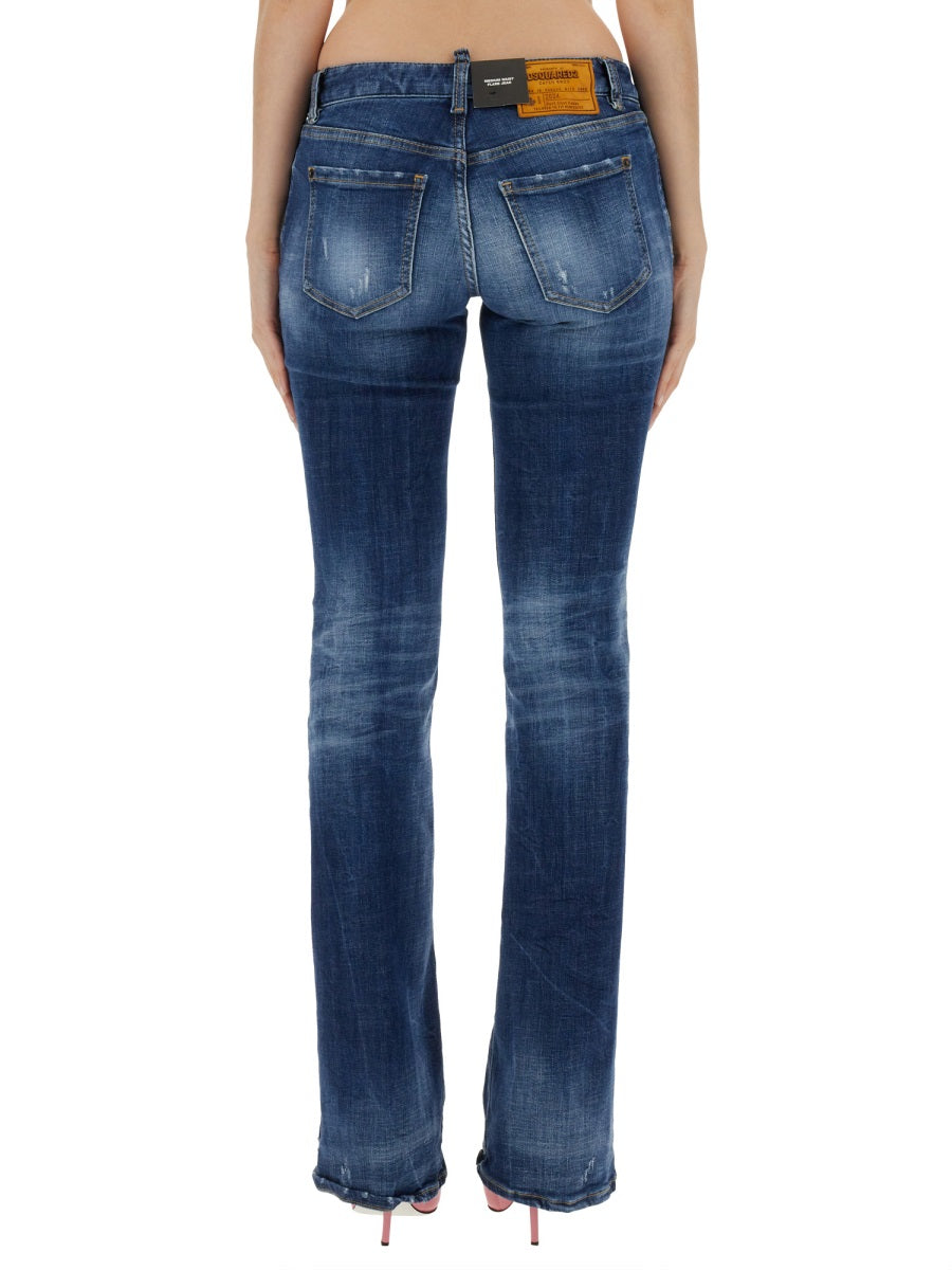 FLARE JEANS