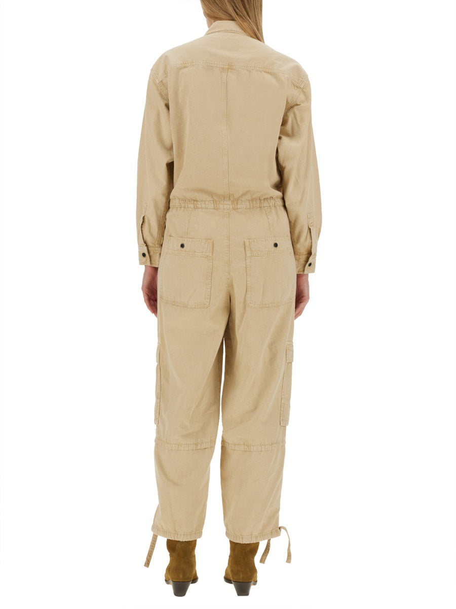 "IDANY" SUIT.