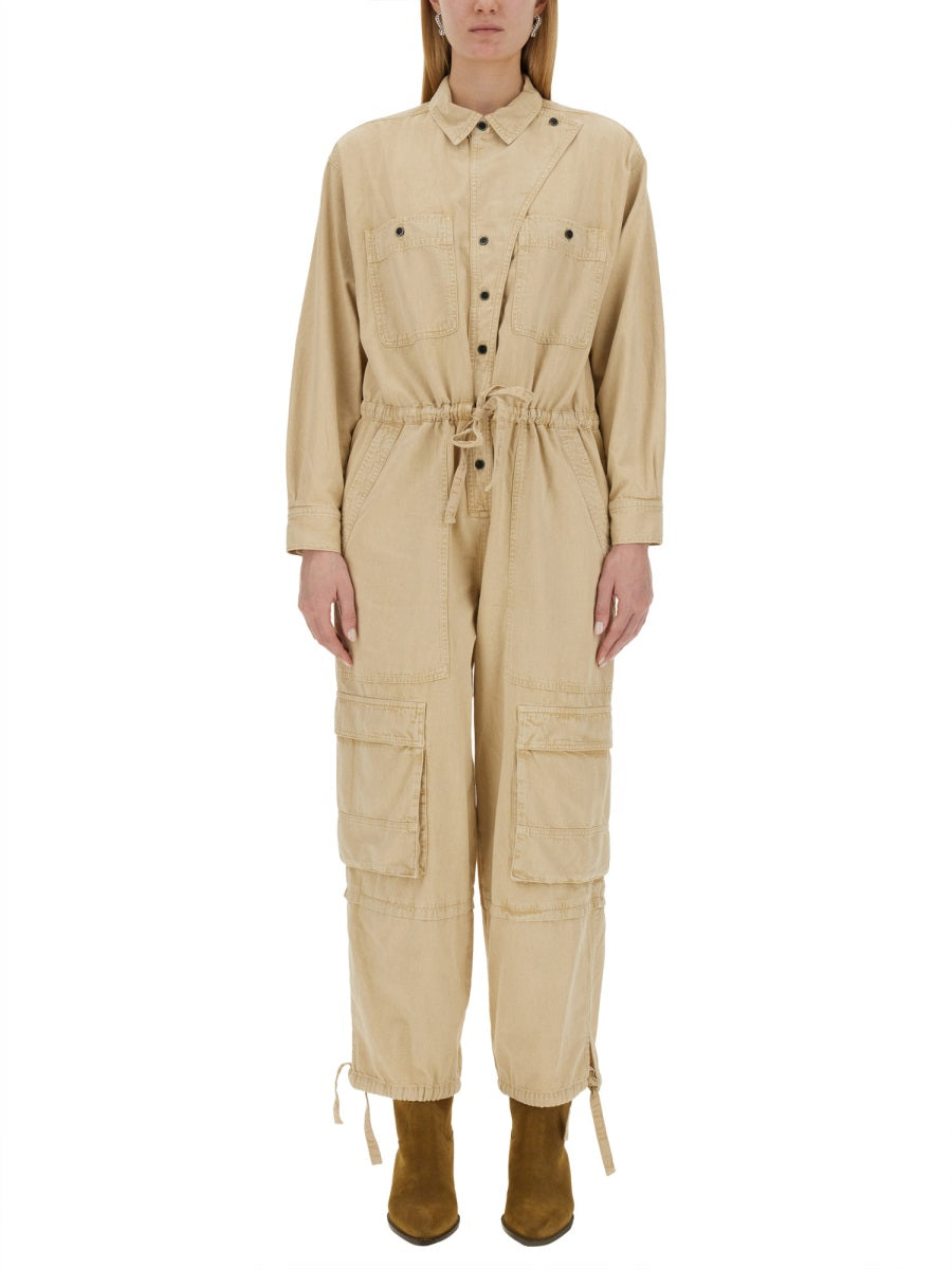 "IDANY" SUIT.