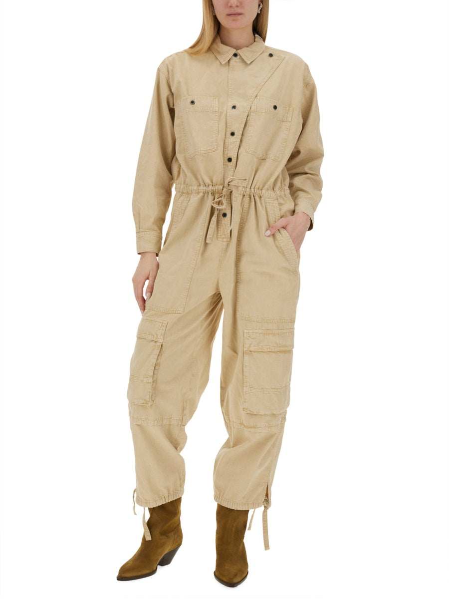 "IDANY" SUIT.