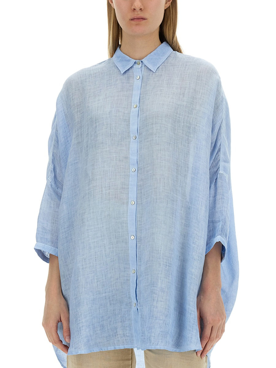 LINEN SHIRT