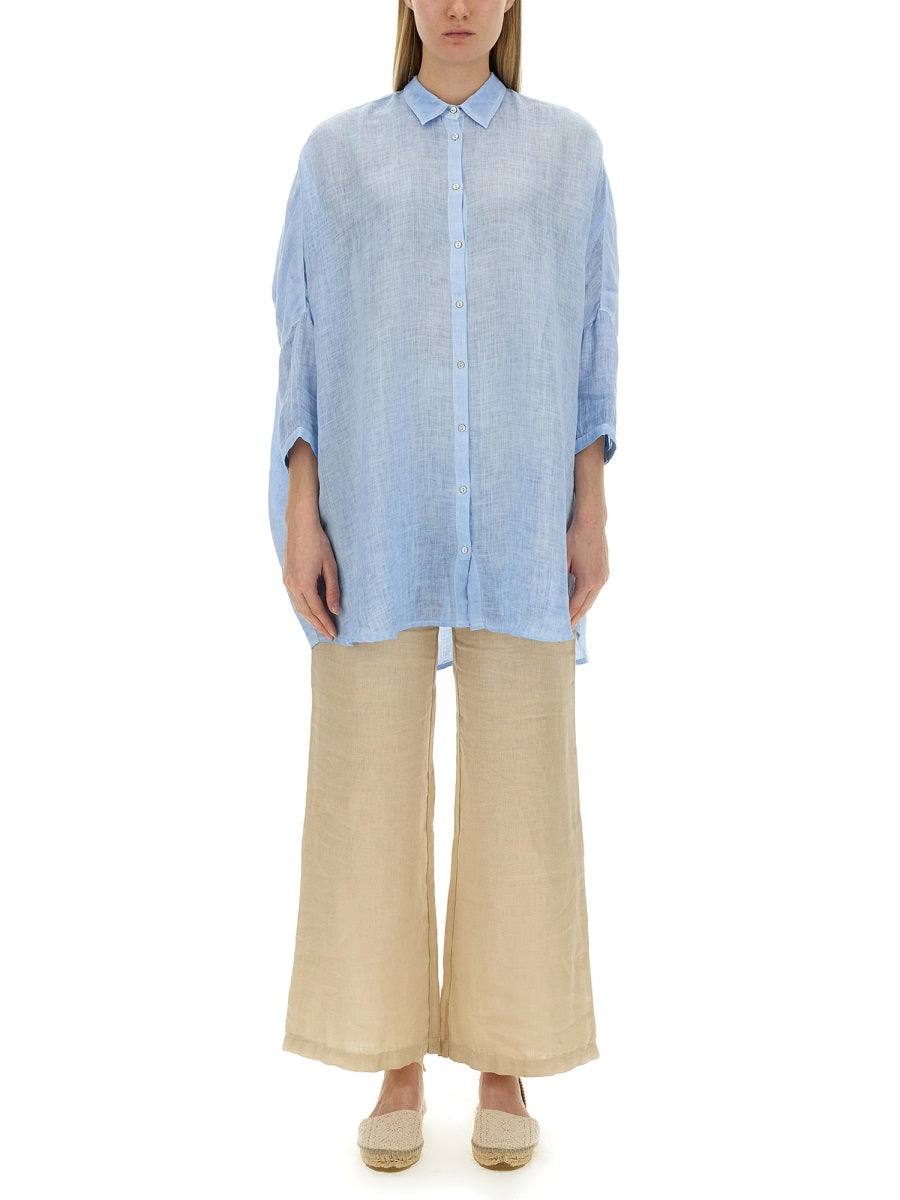 LINEN SHIRT