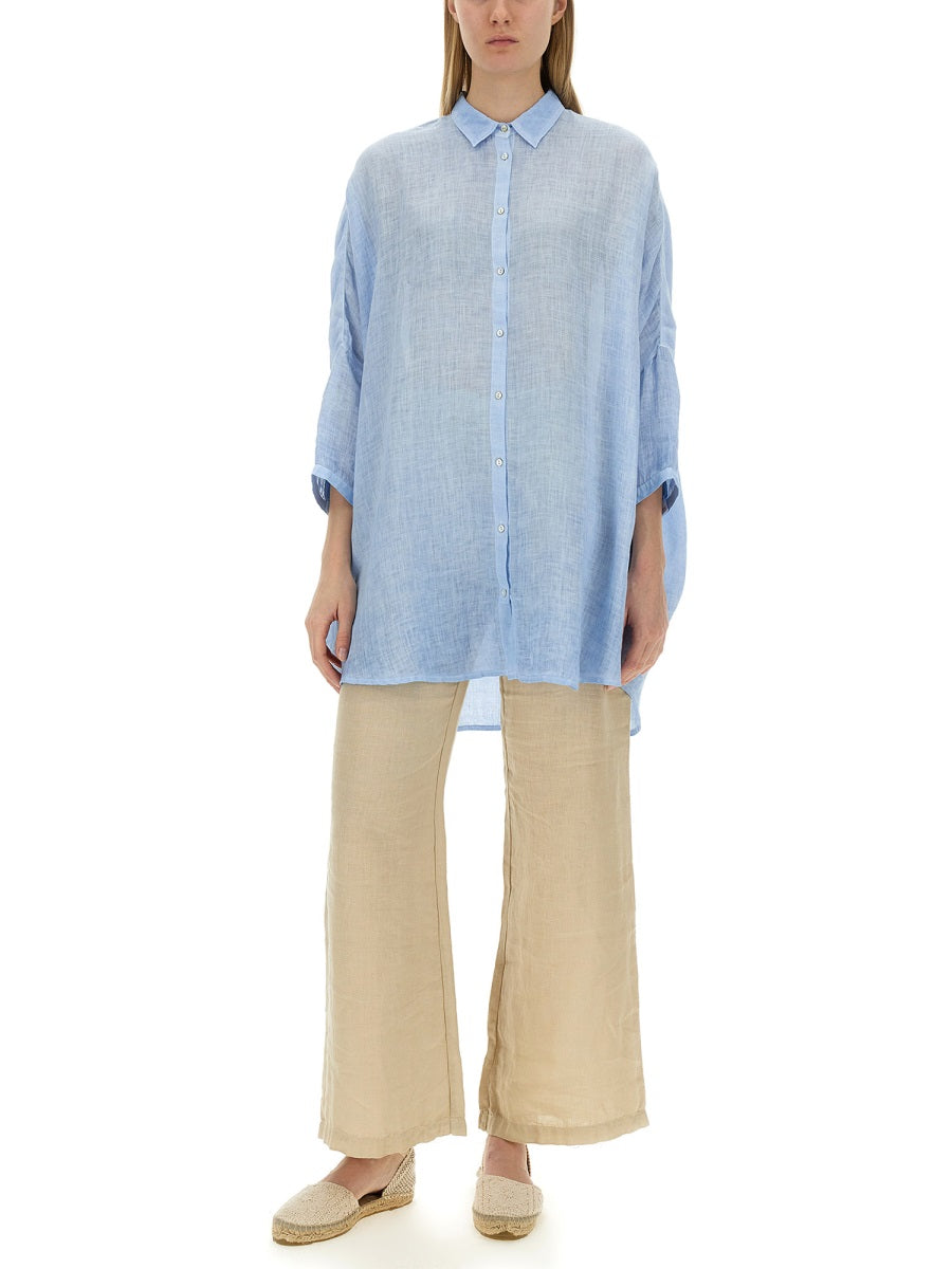 LINEN SHIRT