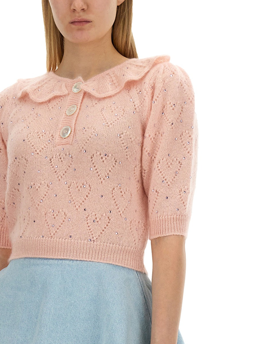 "HEARTS" JERSEY