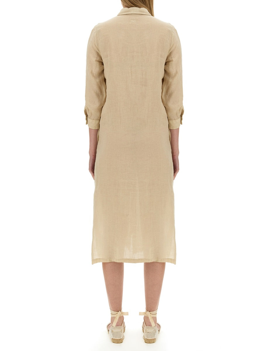 SHIRT DRESS