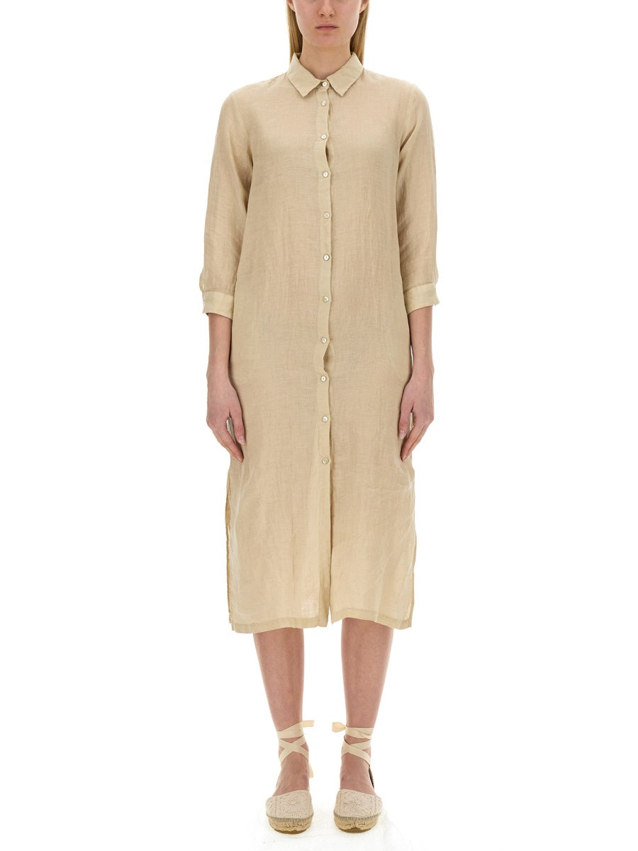 SHIRT DRESS