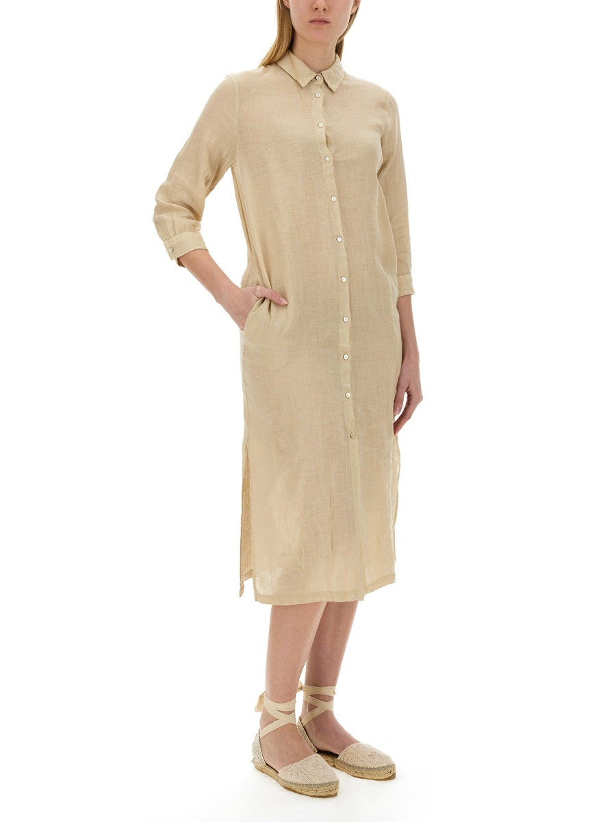 SHIRT DRESS