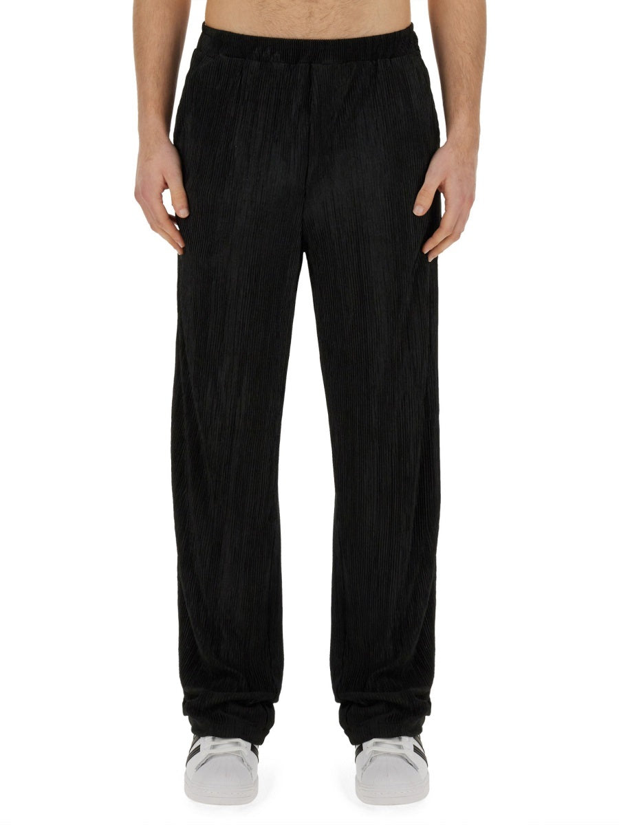 PLEATED PANTS