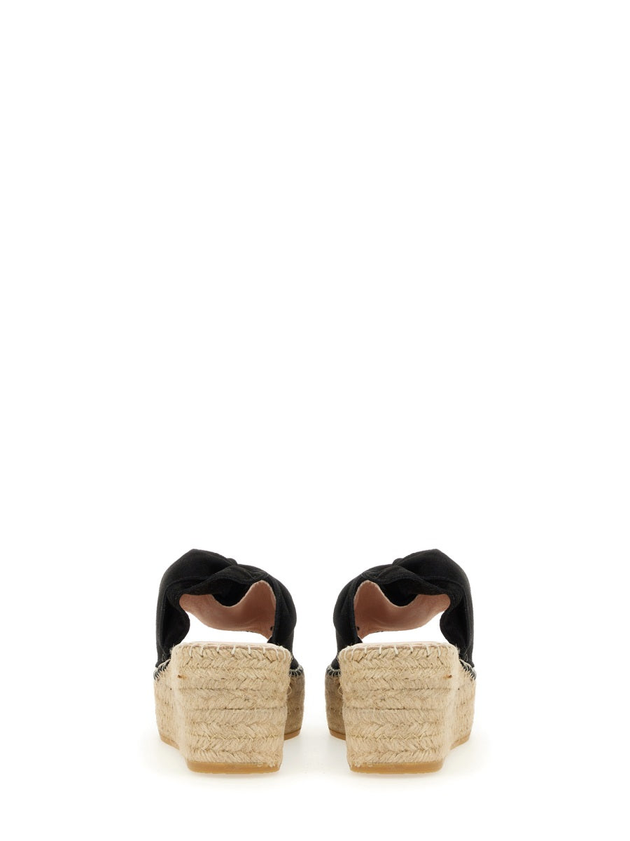 KNOT SANDAL