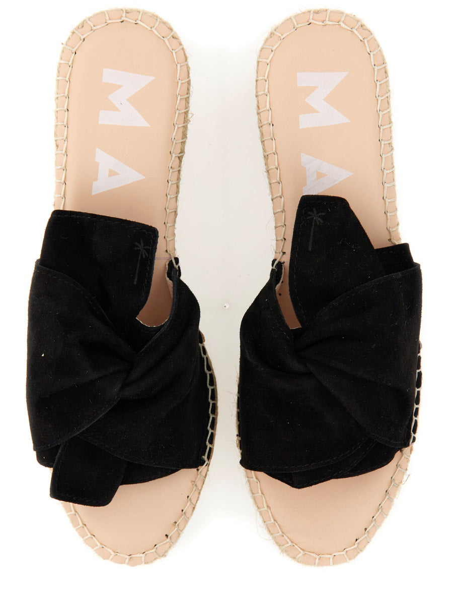KNOT SANDAL