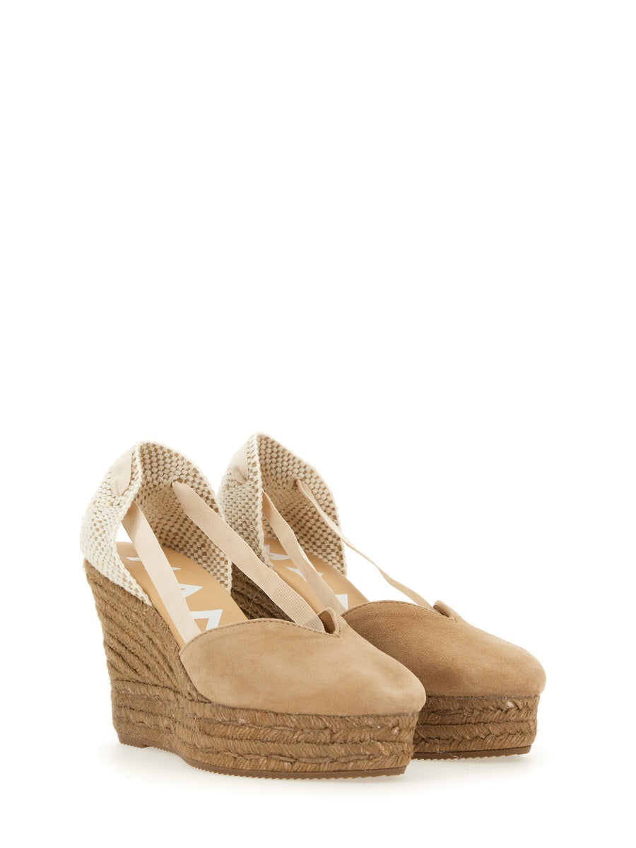 WEDGE ESPADRILLES