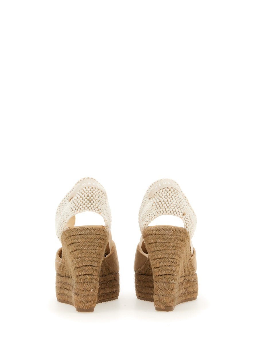WEDGE ESPADRILLES