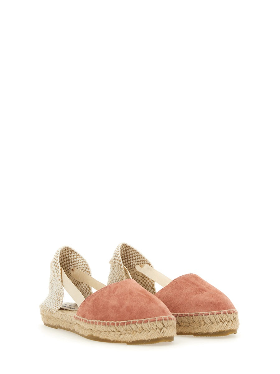 ESPADRILLES FLAT