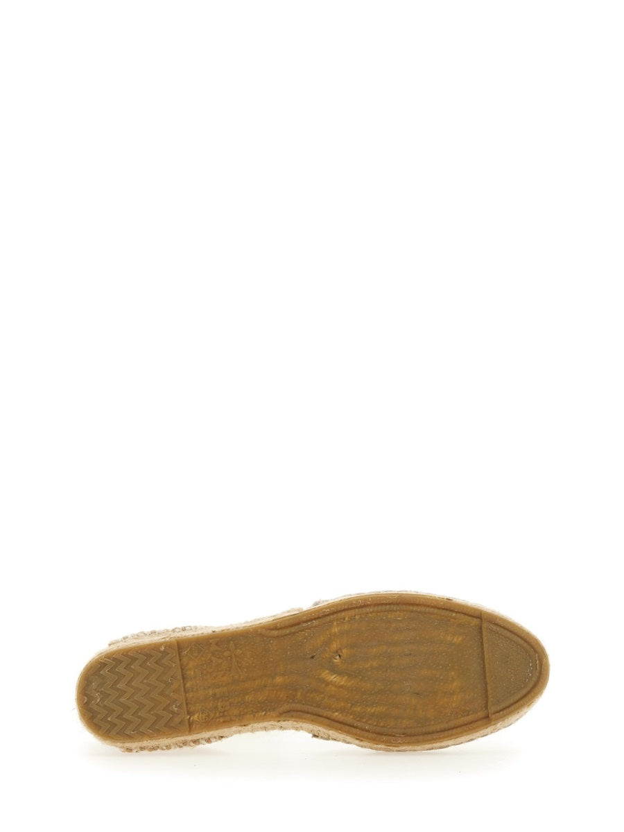 ESPADRILLES FLAT