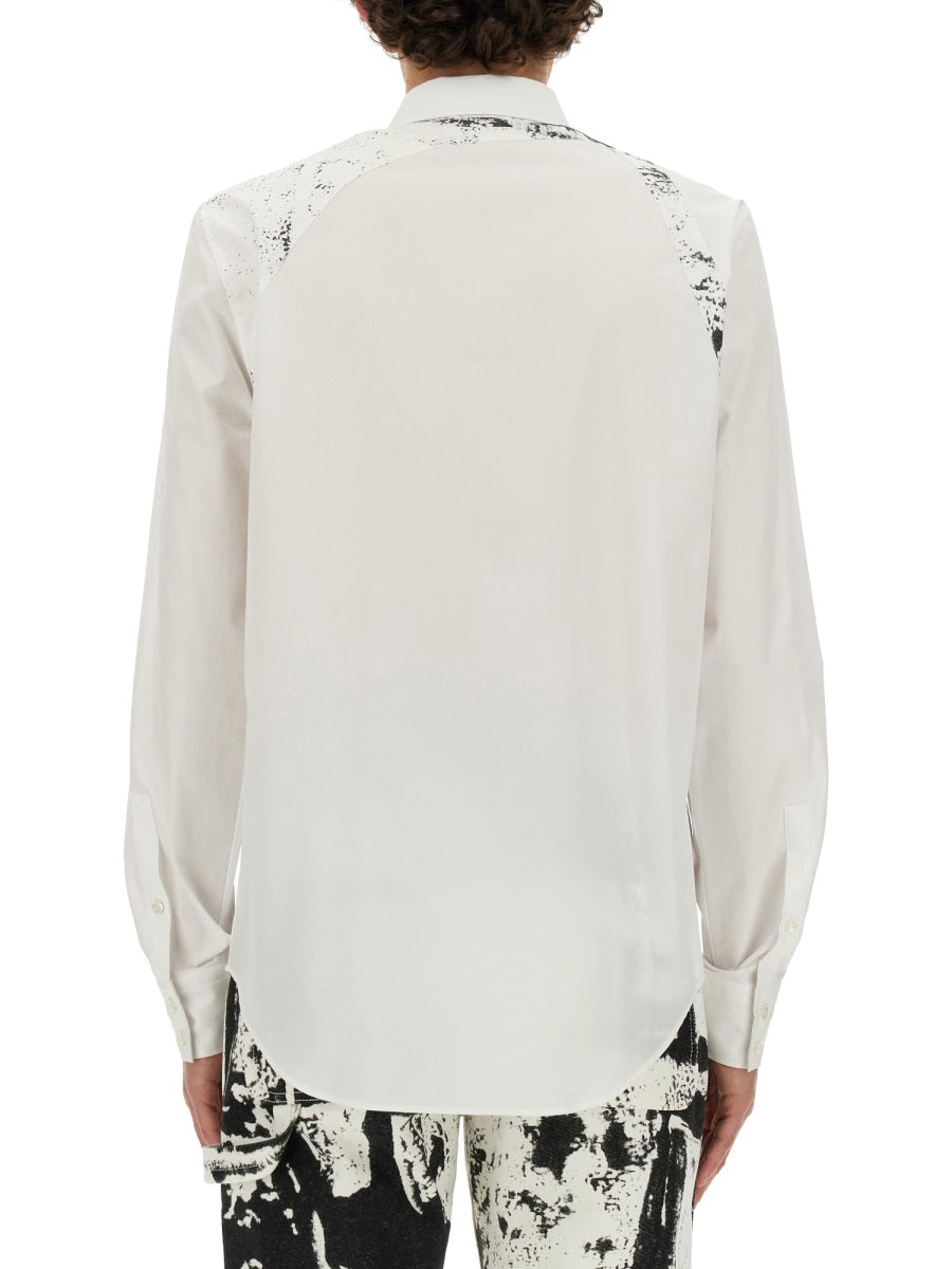 FOLD HARNESS SHIRT