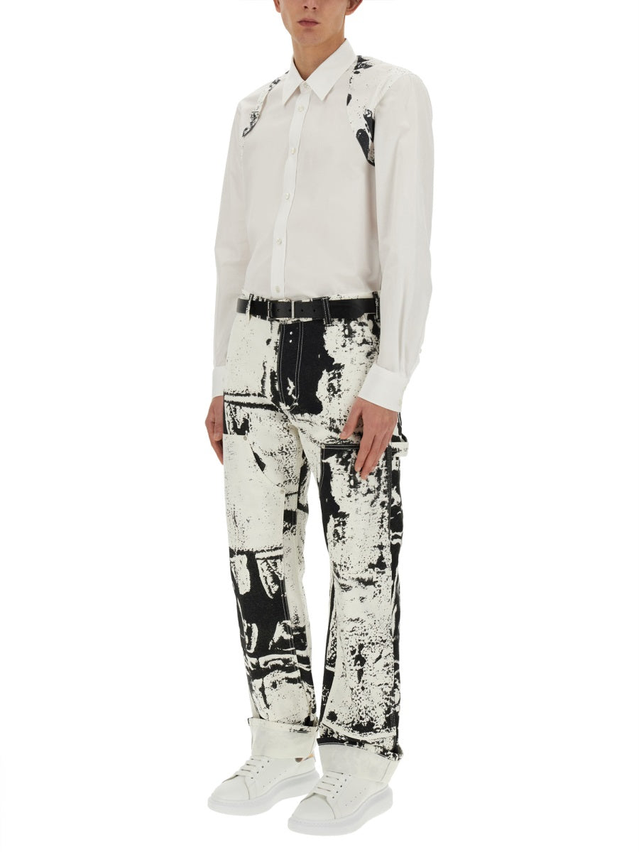 FOLD HARNESS SHIRT