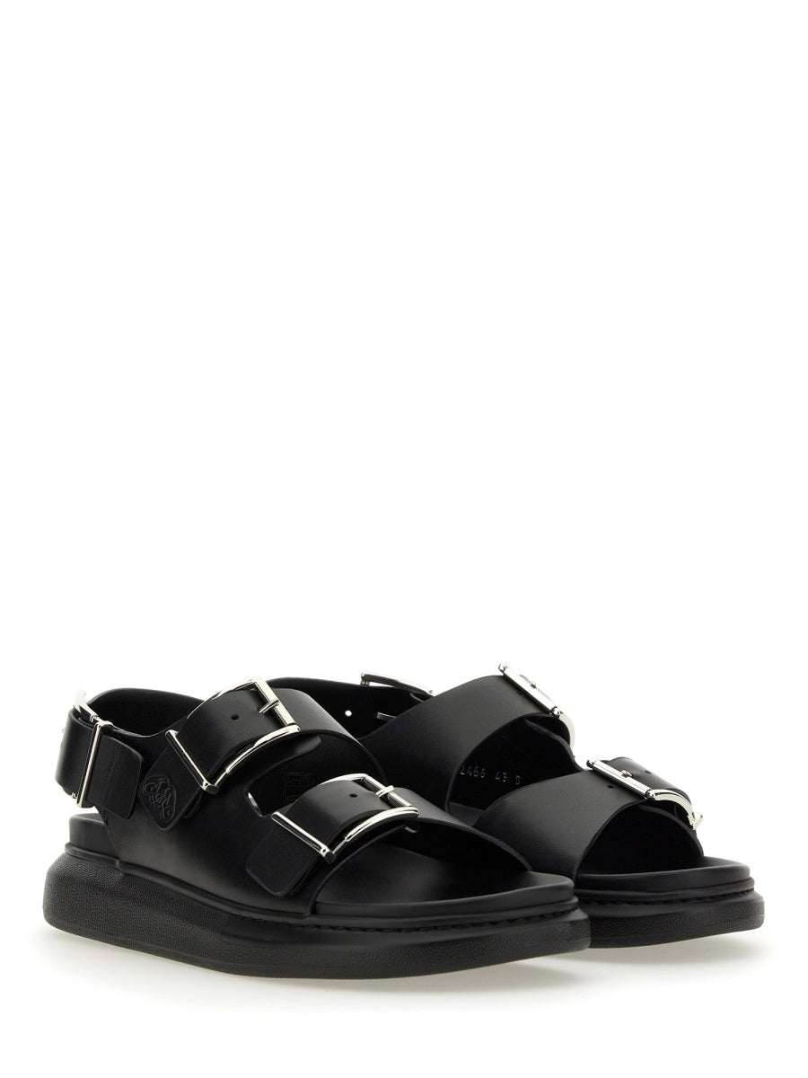 LEATHER SANDAL