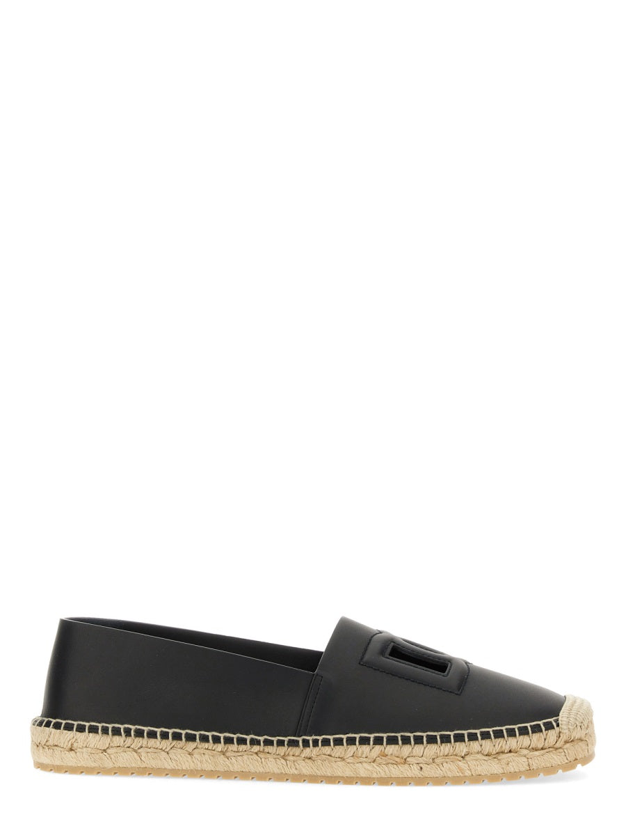 ESPADRILLE WITH LOGO