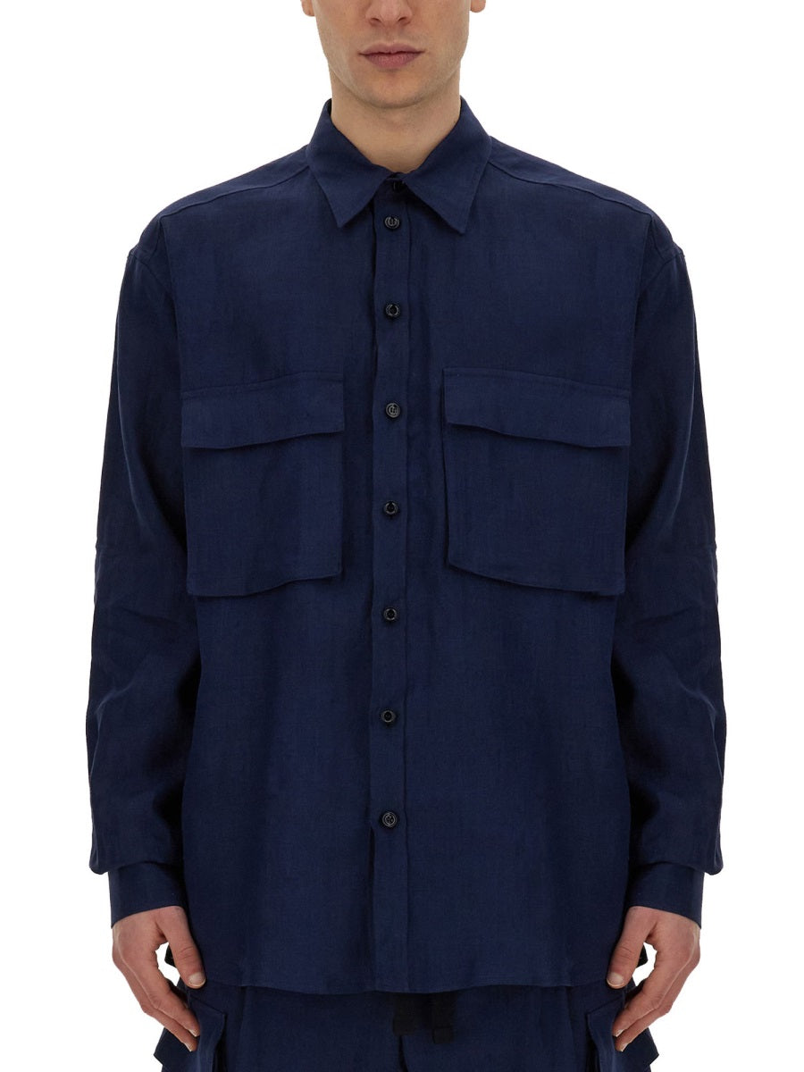 SHIRT WITH POCKETS