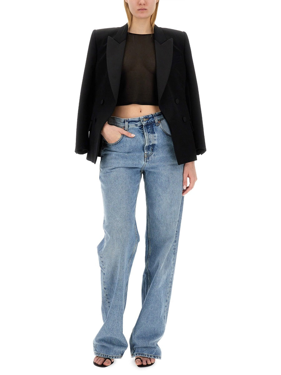 JEANS IN DENIM