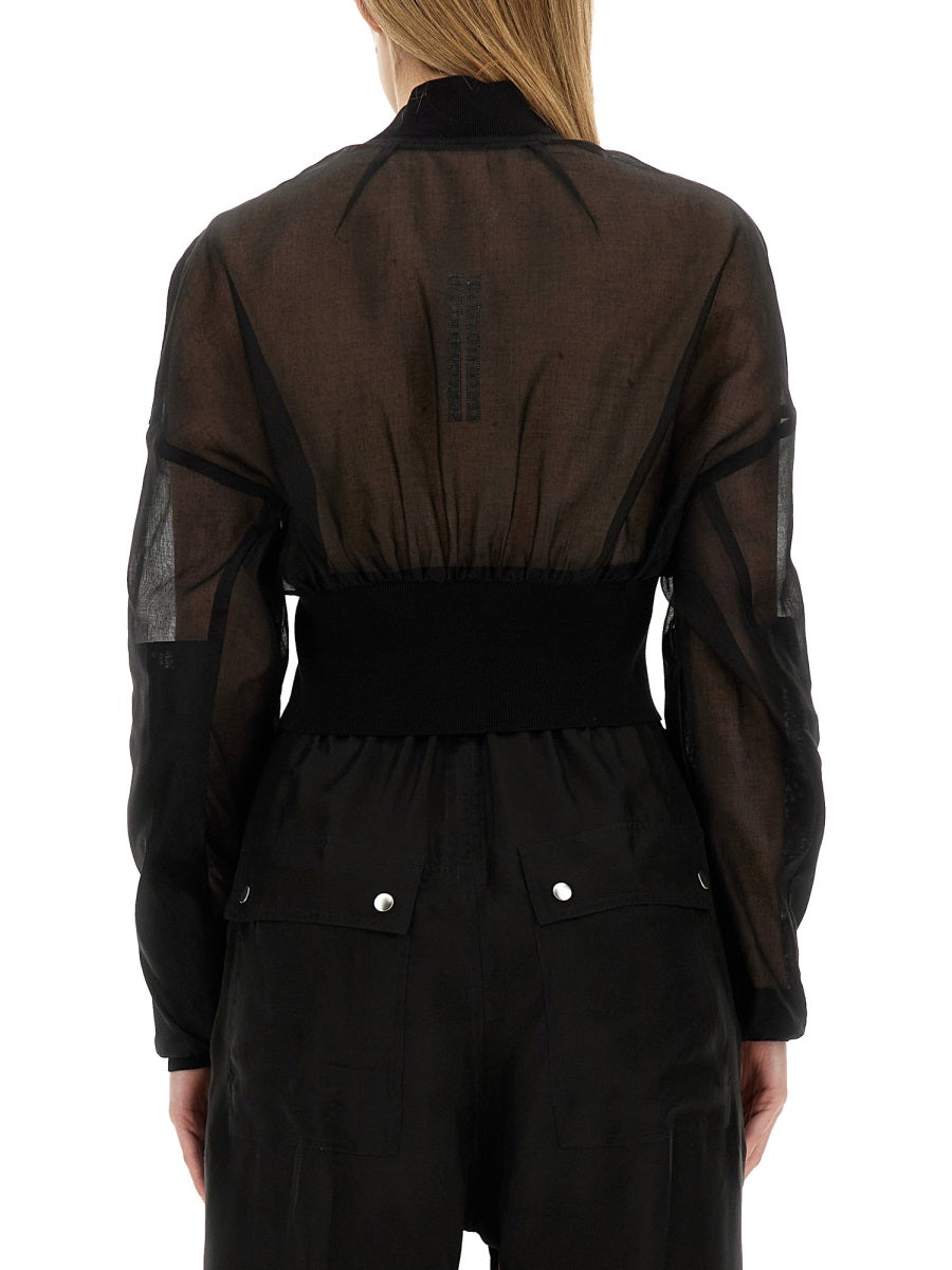 CROPPED JACKET