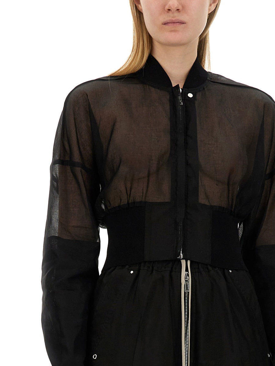 CROPPED JACKET