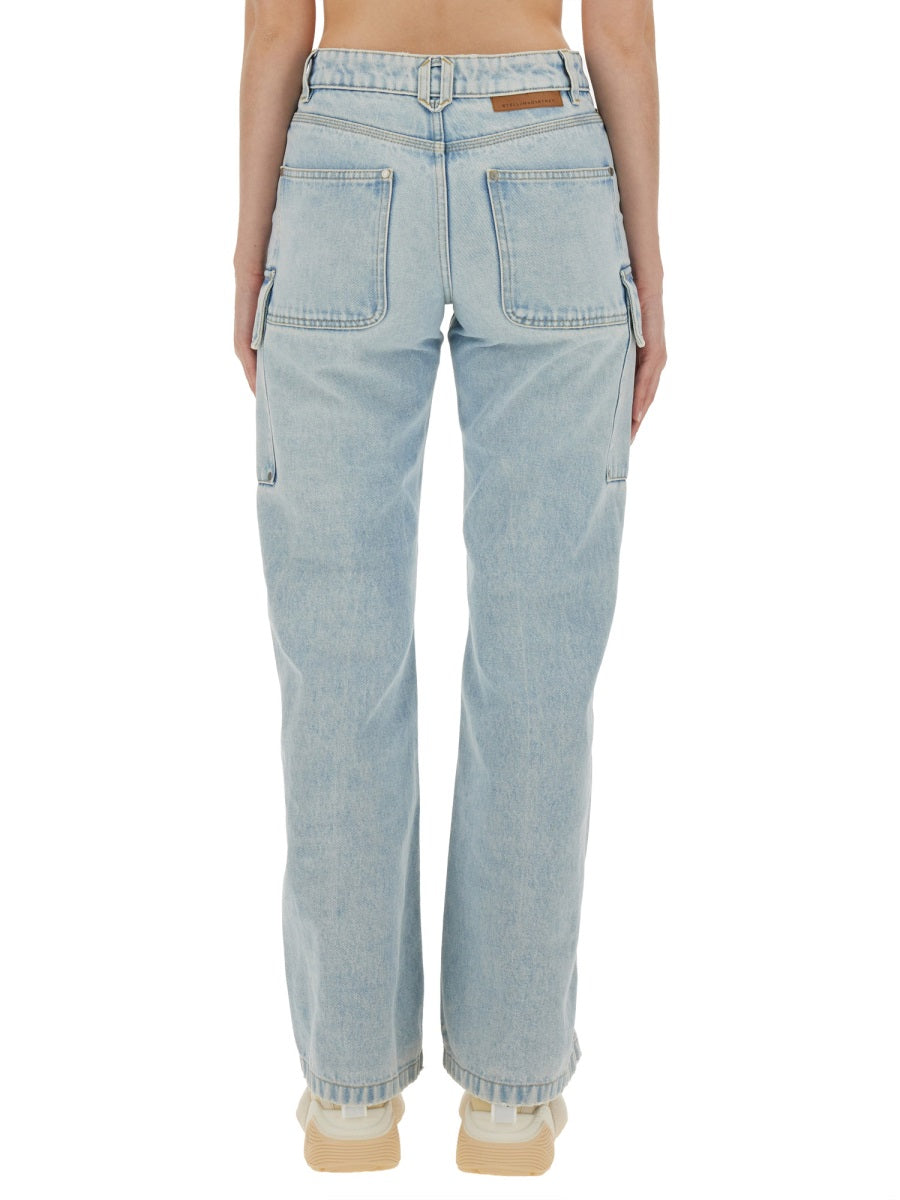 CARGO JEANS