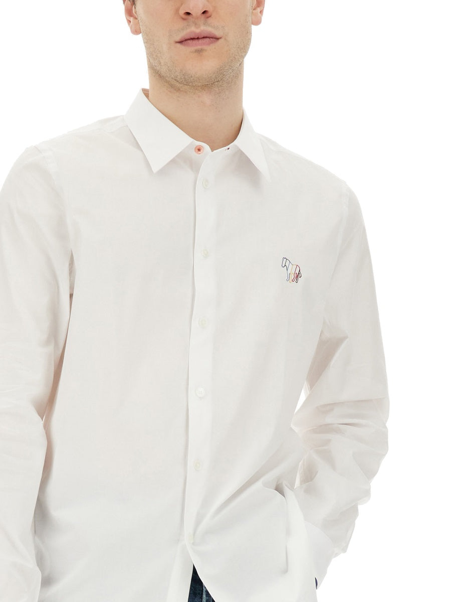 "ZEBRA" SHIRT