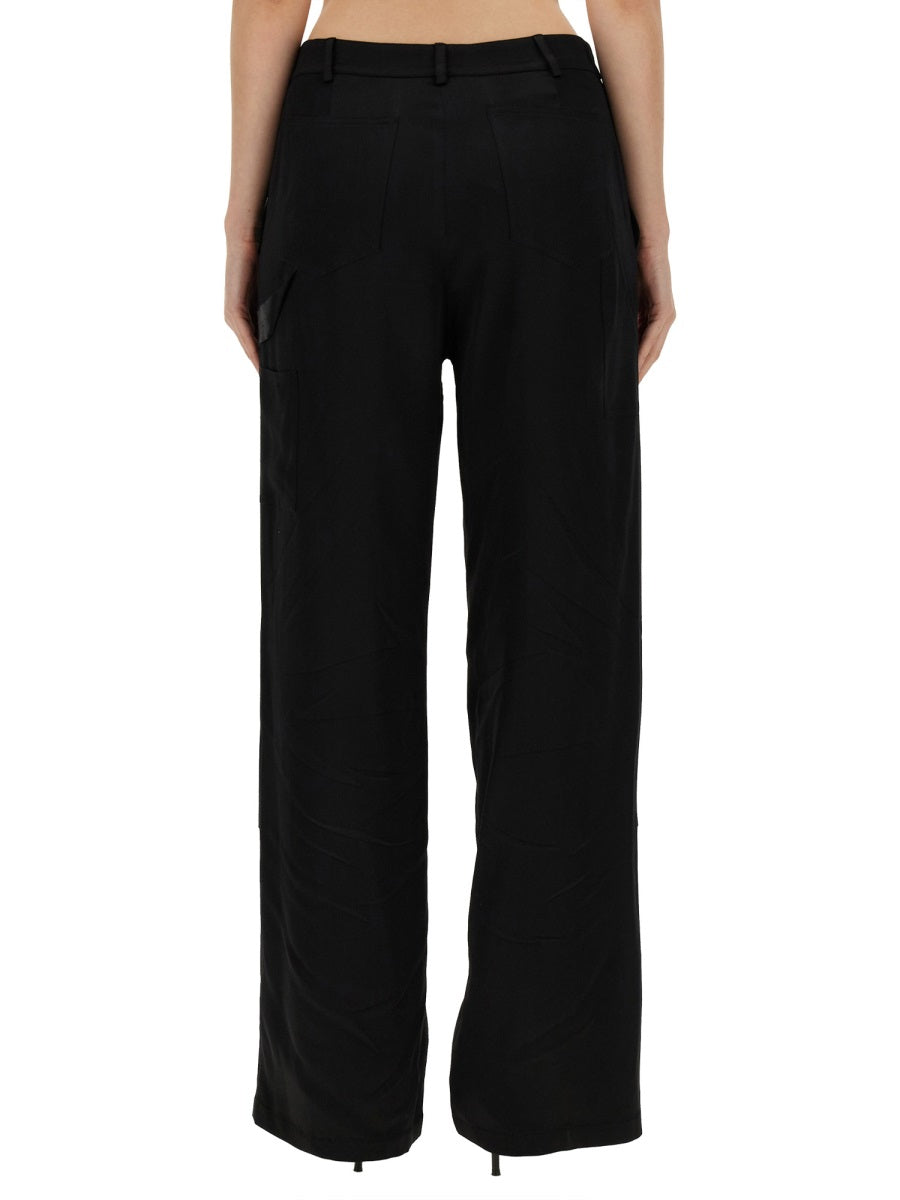 WIDE LEG PANTS