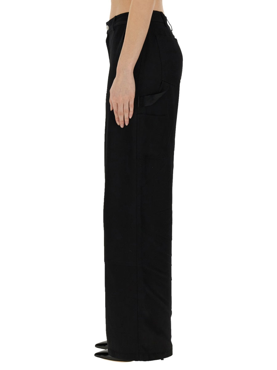 WIDE LEG PANTS
