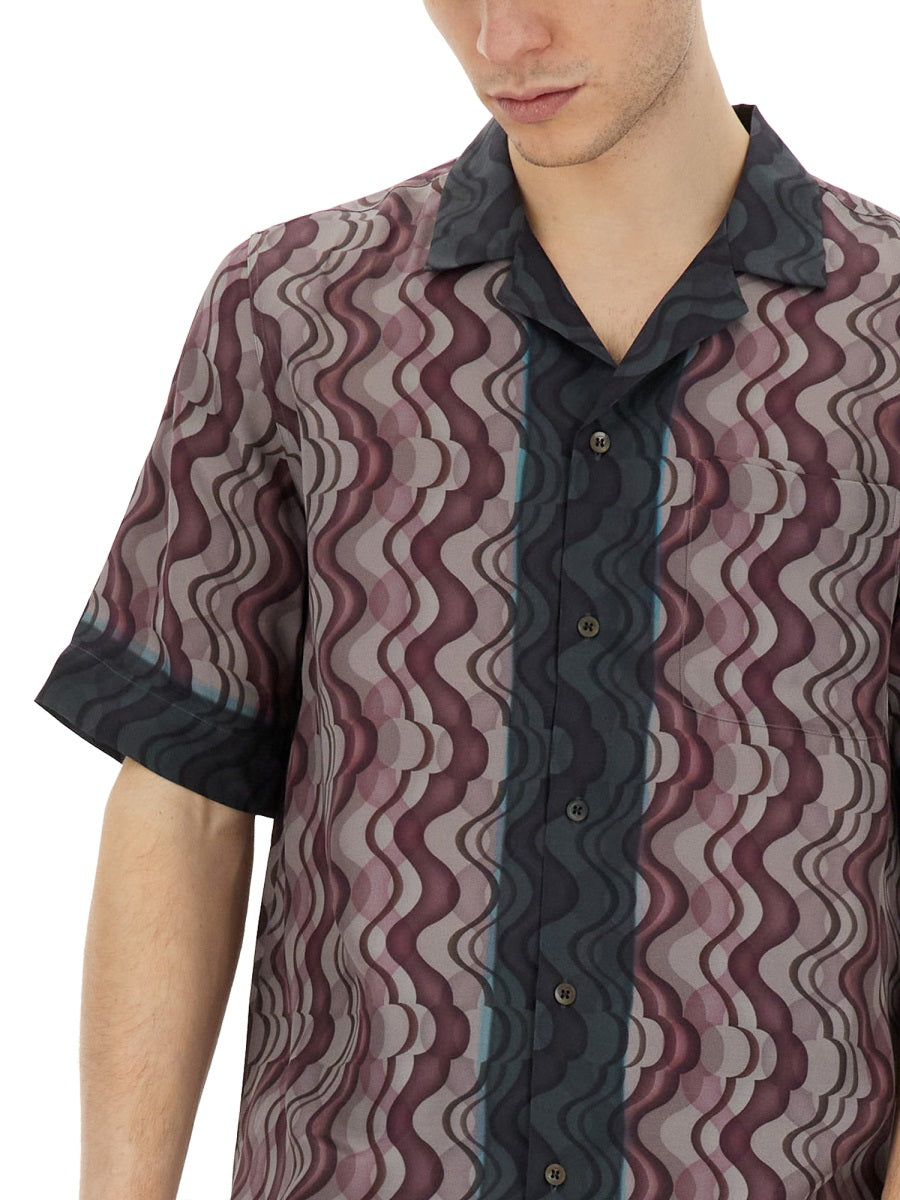 PRINTED SHIRT