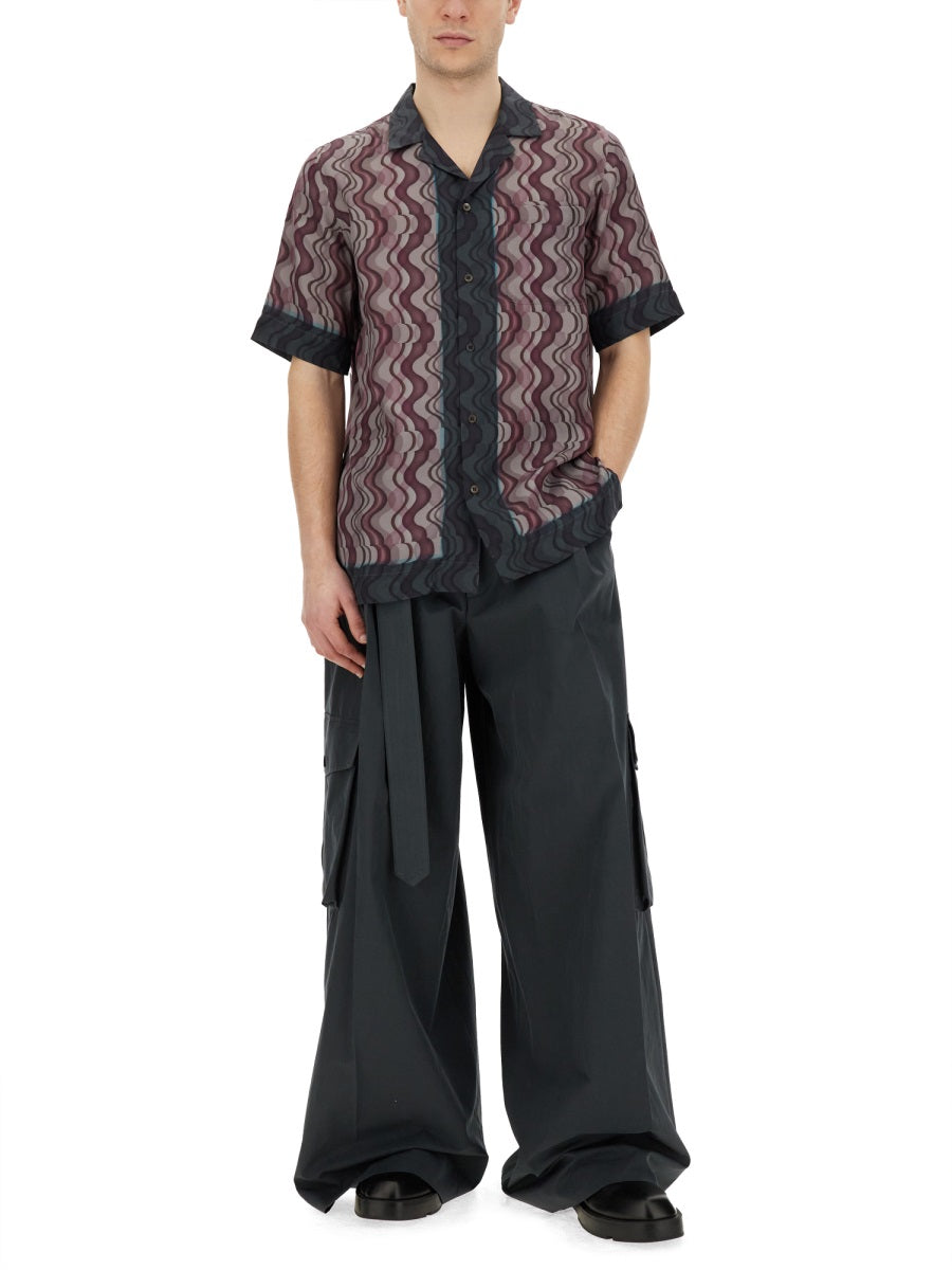 PRINTED SHIRT
